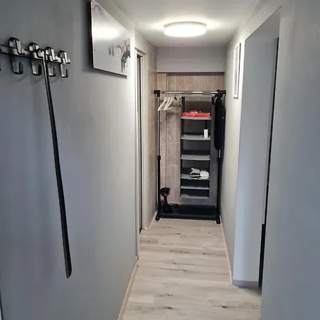 Aspen + Free Parking Appartement Ljubljana