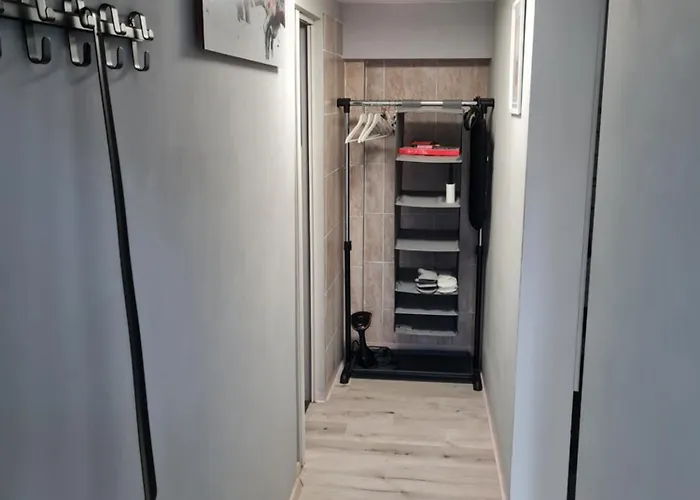 Aspen + Free Parking Apartman Ljubljana