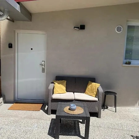 Aspen + Free Parking Apartman Ljubljana