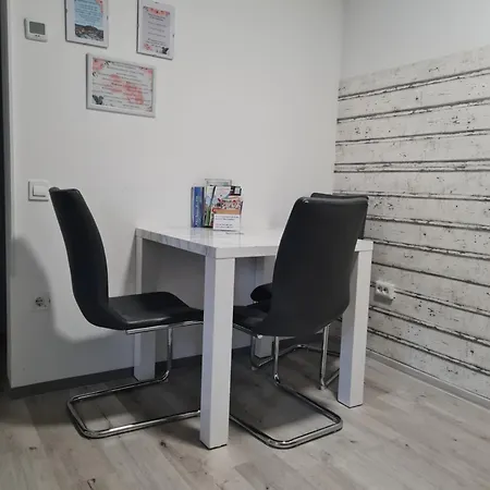 Aspen + Free Parking Lublaň